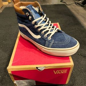 Vans MTE Sk8-Hi mens 8 womens 9.5